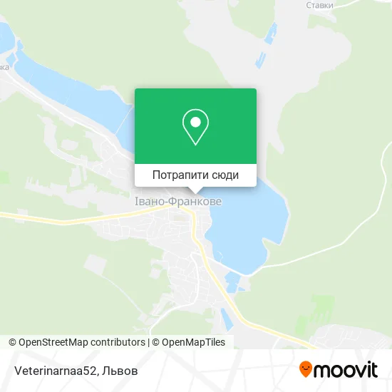 Карта Veterinarnaa52