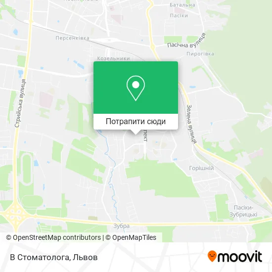 Карта В Стоматолога