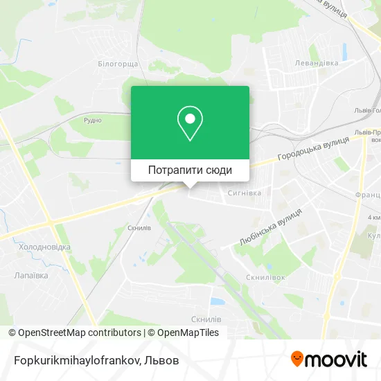 Карта Fopkurikmihaylofrankov