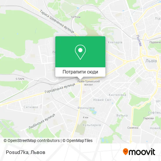 Карта Posud7ka