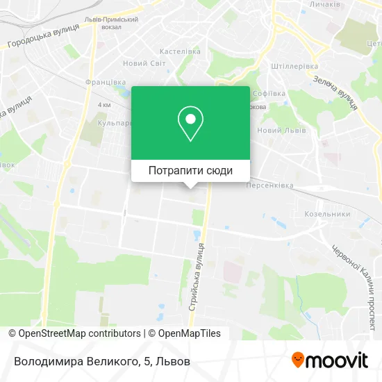 Карта Володимира Великого, 5