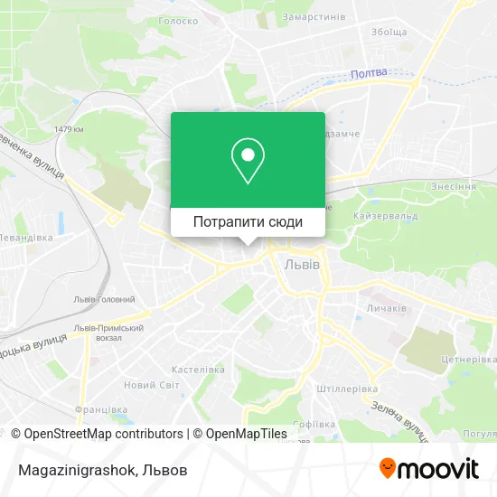 Карта Magazinigrashok