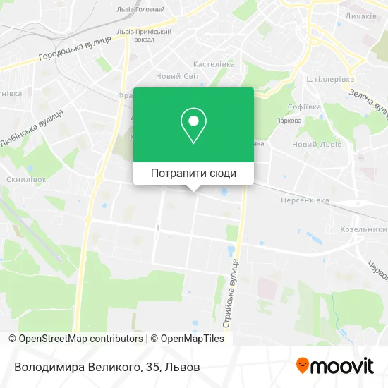Карта Володимира Великого, 35