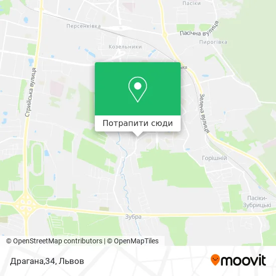 Карта Драгана,34