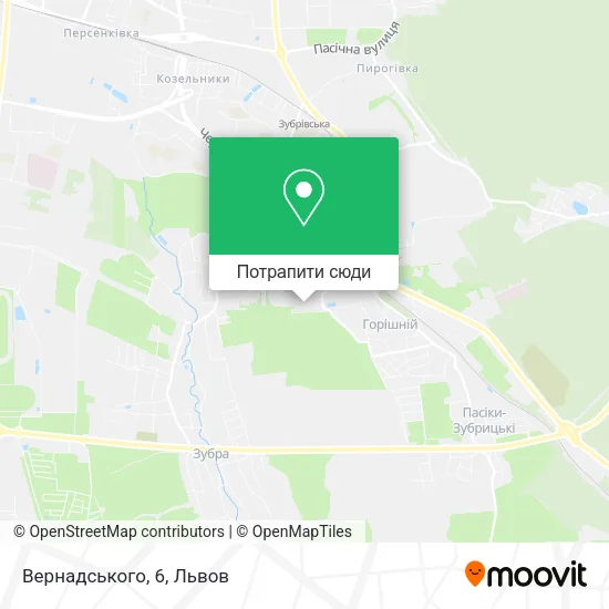 Карта Вернадського, 6