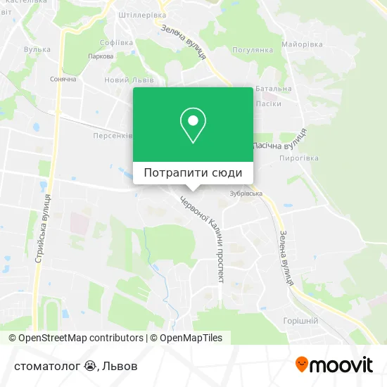 Карта стоматолог 😭
