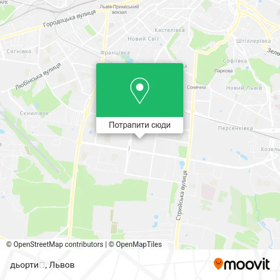 Карта дьорти🔥
