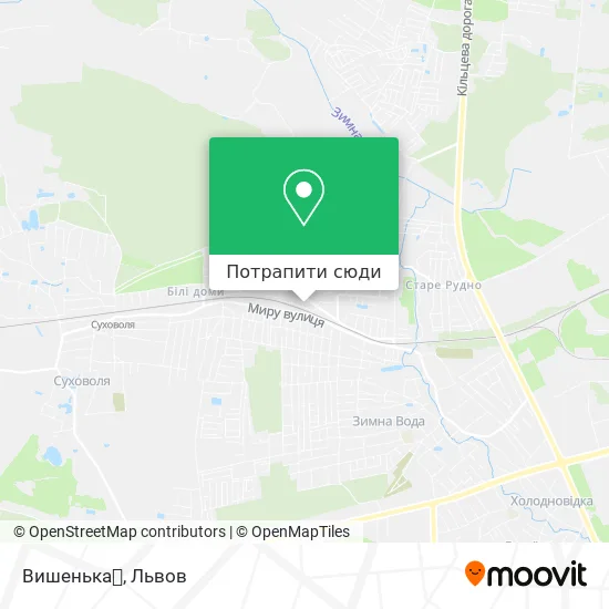 Карта Вишенька💩
