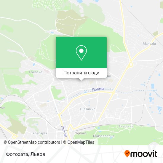 Карта Фотохата