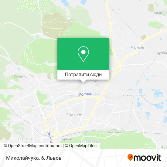 Карта Миколайчука, 6