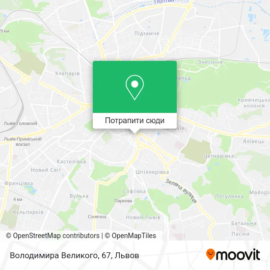 Карта Володимира Великого, 67