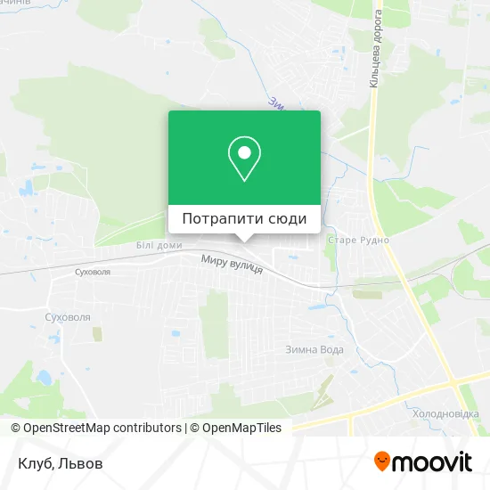 Карта Клуб