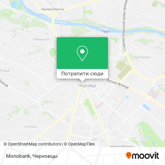 Карта Monobank