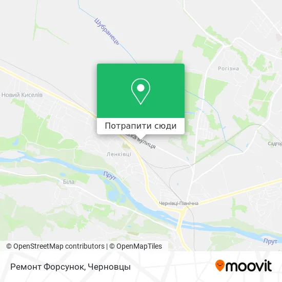 Карта Ремонт Форсунок