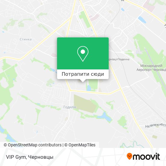 Карта VIP Gym