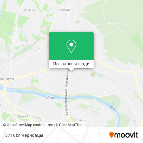 Карта 3716zv