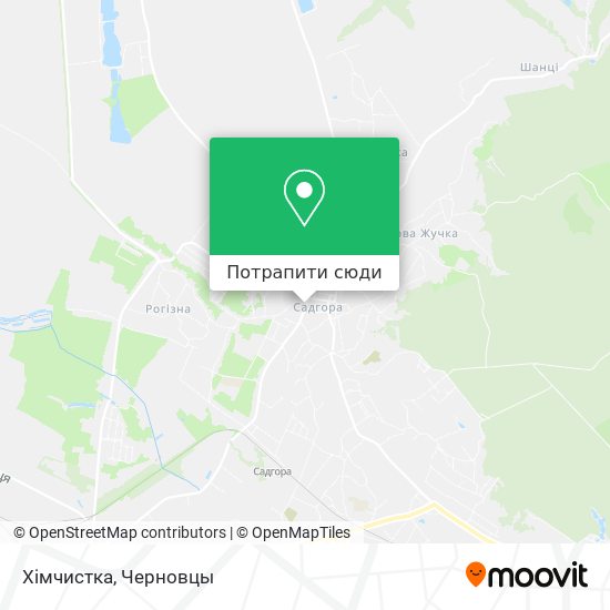 Карта Хімчистка