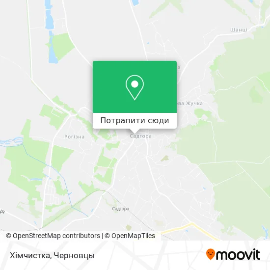 Карта Хімчистка