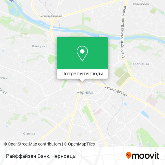 Карта Райффайзен Банк