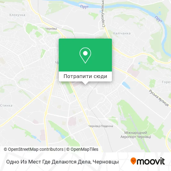 Карта Одно Из Мест Где Делаются Дела