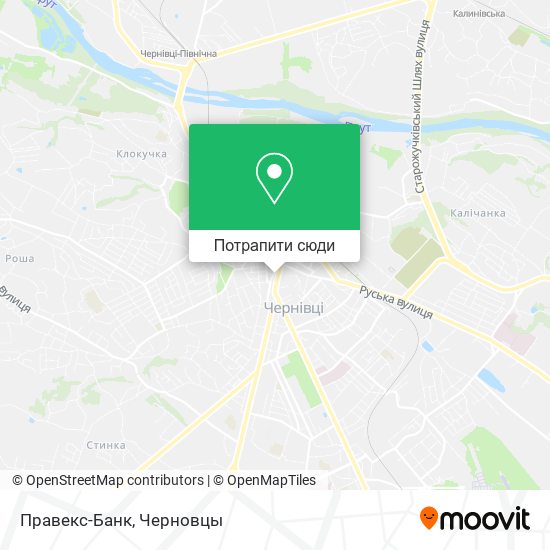 Карта Правекс-Банк