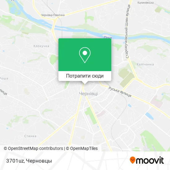 Карта 3701uz