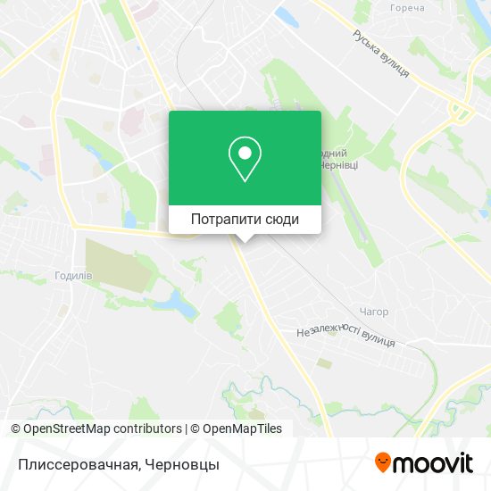 Карта Плиссеровачная