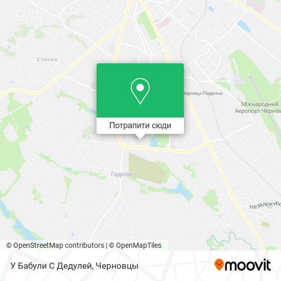 Карта У Бабули С Дедулей