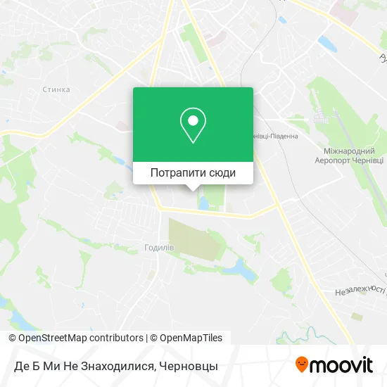 Карта Де Б Ми Не Знаходилися