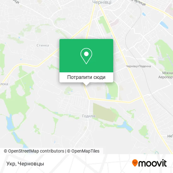 Карта Укр