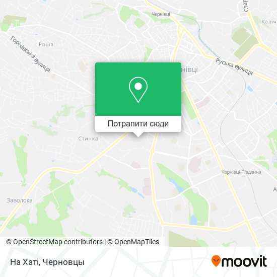 Карта На Хаті