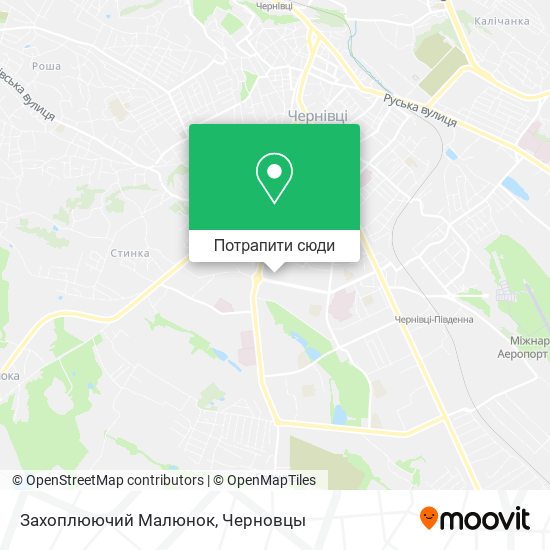 Карта Захоплюючий Малюнок
