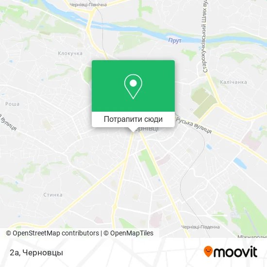 Карта 2a