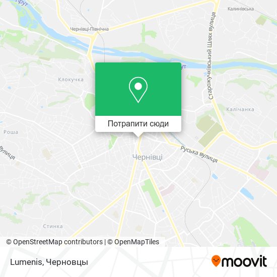 Карта Lumenis