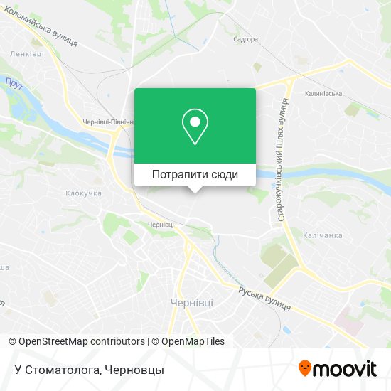 Карта У Стоматолога