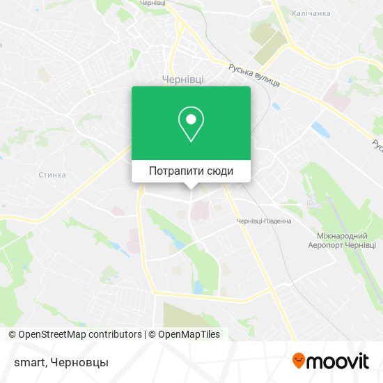 Карта smart