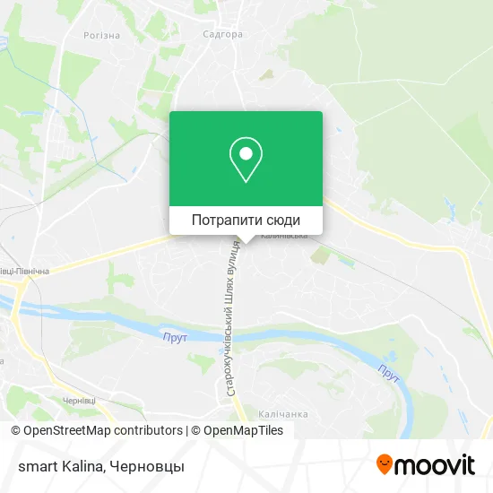 Карта smart Kalina