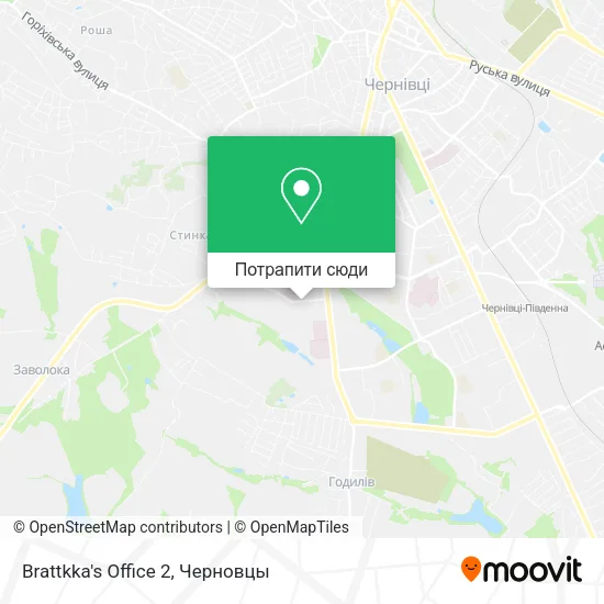 Карта Brattkka's Office 2
