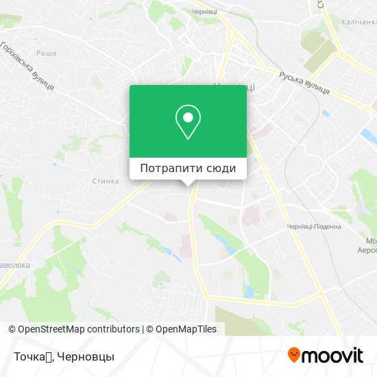 Карта Точка🔴