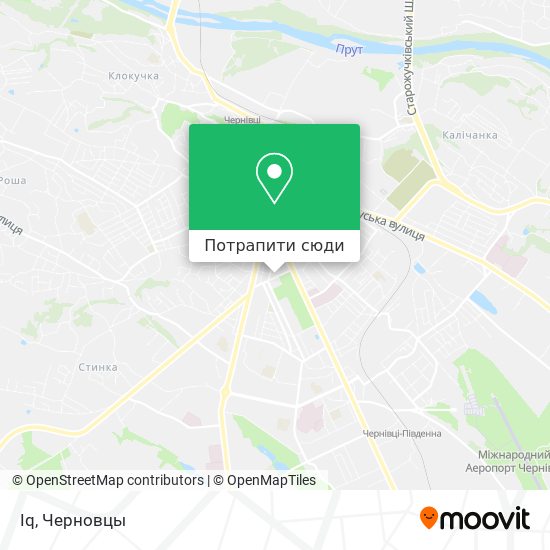 Карта Iq