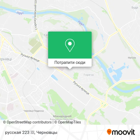 Карта русская 223 🏡❤️