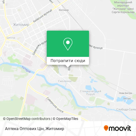 Карта Аптека Оптових Цін