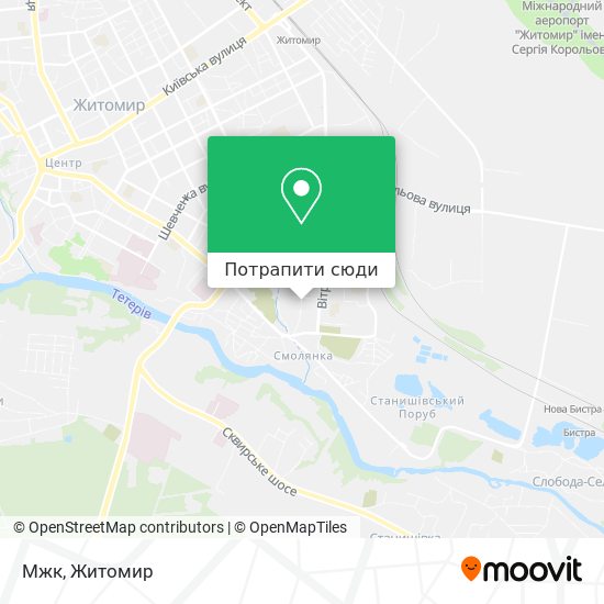 Карта Мжк