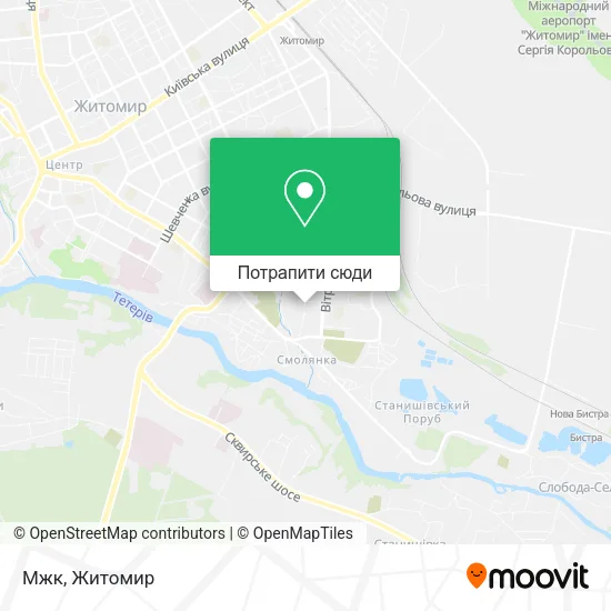 Карта Мжк