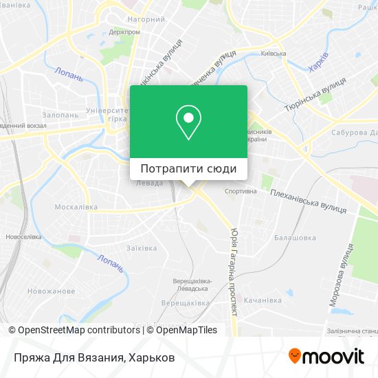 Карта Пряжа Для Вязания