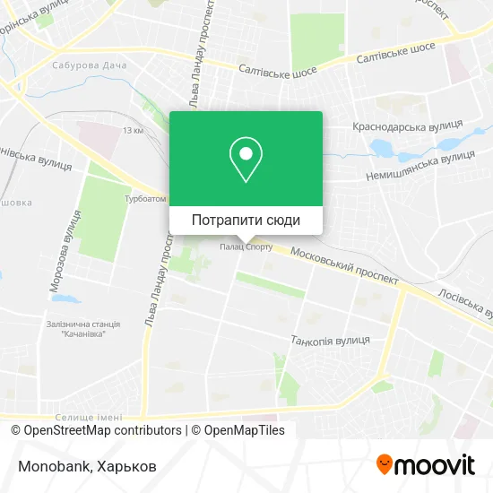Карта Monobank