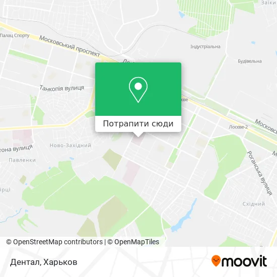 Карта Дентал