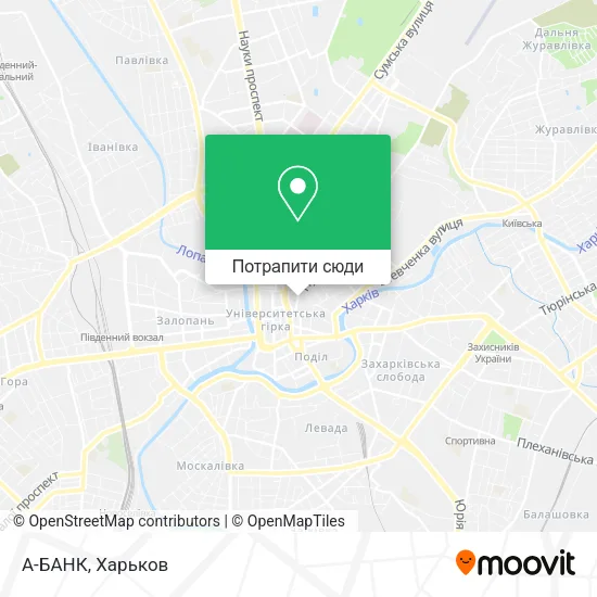 Карта А-БАНК