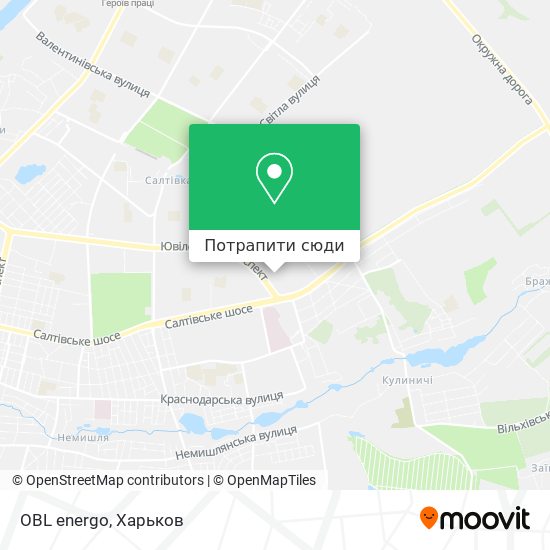 Карта OBL energo