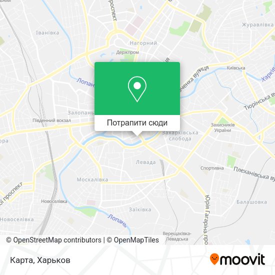 Карта Карта